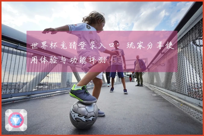世界杯竞猜登录入口：玩家分享使用体验与功能评测