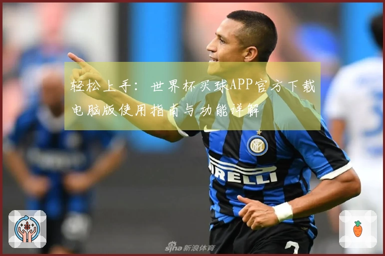 轻松上手：世界杯买球APP官方下载电脑版使用指南与功能详解